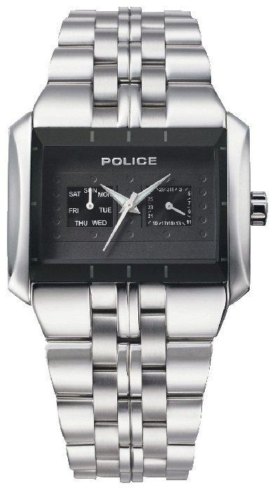 Police PL.10811JS/02M wrist watches for men - 1 photo, picture, image