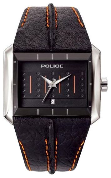 Police PL.10812JS/02 wrist watches for men - 1 picture, image, photo