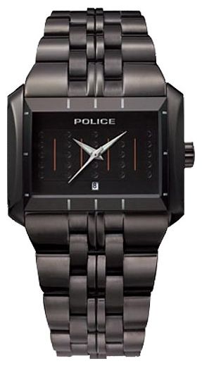 Police PL.10812JSB/02M wrist watches for men - 1 photo, image, picture