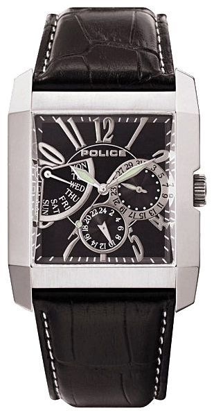 Police PL.10966MS/02 wrist watches for men - 1 image, picture, photo