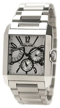 Police PL.10966MS/02M wrist watches for men - 1 photo, picture, image