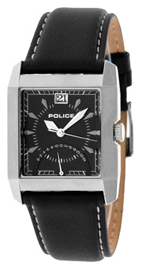 Police PL.11297MS/02 wrist watches for men - 1 photo, image, picture