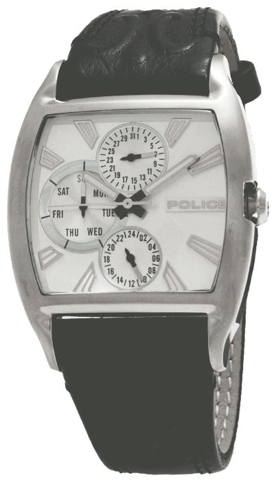 Police PL.1142MS/01 wrist watches for men - 1 photo, image, picture