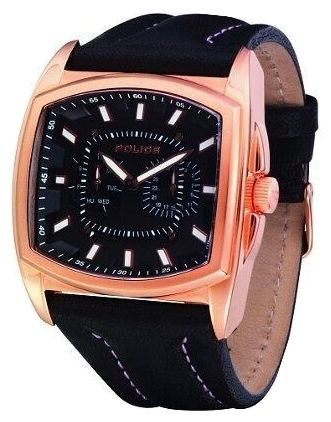 Police PL.11476JSR/02 wrist watches for men - 1 image, picture, photo