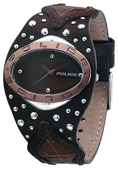 Police PL.11600MSTBN/22 wrist watches for women - 1 picture, photo, image