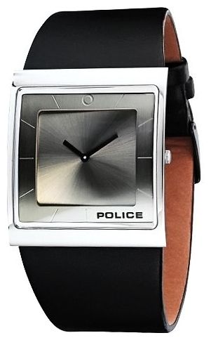 Police PL.11916MS/61 wrist watches for men - 1 picture, image, photo