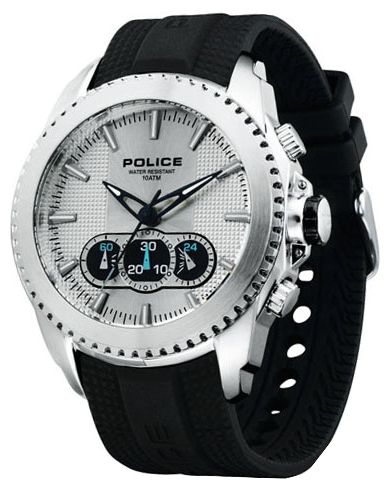 Police PL.12076JSTB/01 wrist watches for men - 1 image, picture, photo