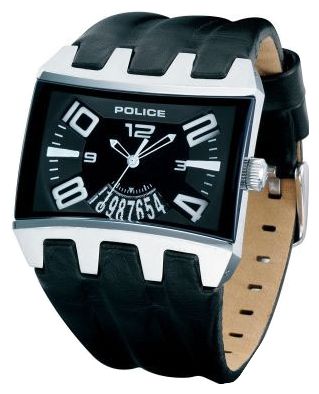 Police PL.12079JS/02 wrist watches for men - 1 photo, image, picture
