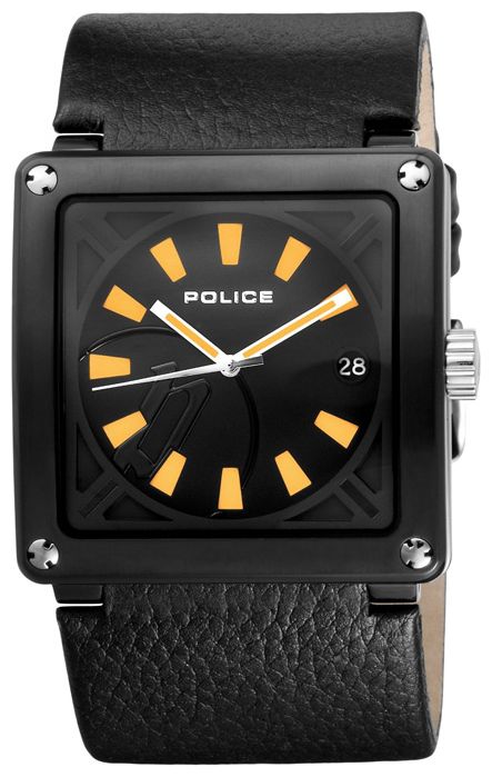 Police PL.12080JSB/02 wrist watches for men - 1 picture, photo, image