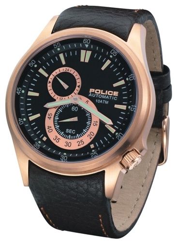 Police PL.12084JSR/02A wrist watches for men - 1 image, photo, picture