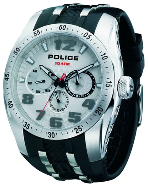 Police PL.12087JS/04 wrist watches for men - 1 image, photo, picture