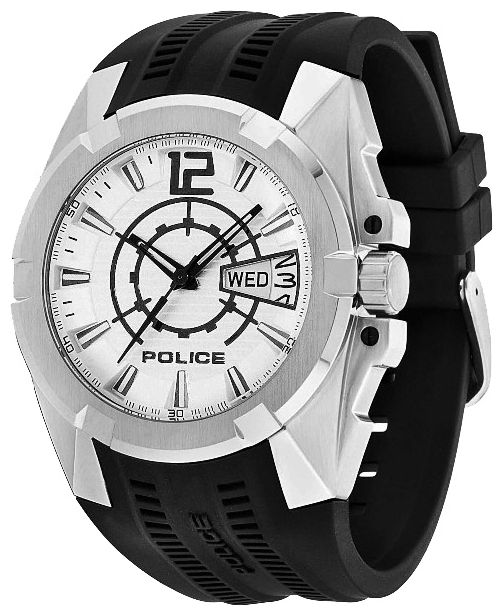 Police PL.12154JS/01 wrist watches for men - 1 image, picture, photo