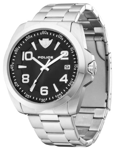 Police PL.12157JS/02MC wrist watches for men - 1 picture, photo, image