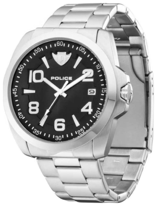 Police PL.12157JVS/02MC wrist watches for men - 1 image, photo, picture