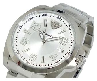 Police PL.12157JVS/04MC wrist watches for men - 2 photo, picture, image