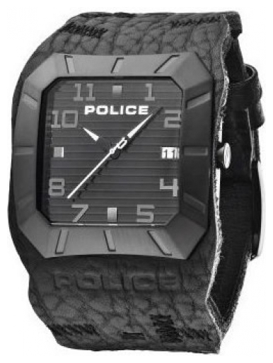 Police PL.12171JS/02 wrist watches for men - 1 photo, picture, image