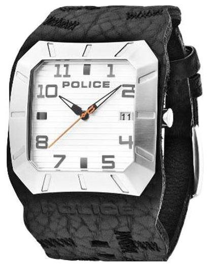 Police PL.12171JS/04 wrist watches for men - 1 image, photo, picture
