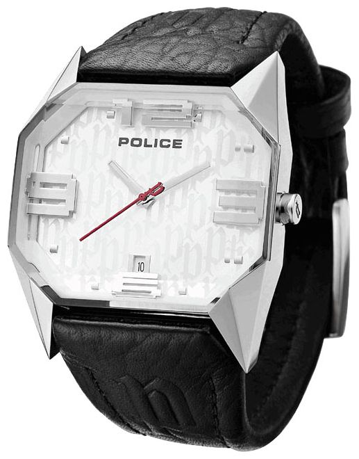 Police PL.12176JS/04 wrist watches for men - 1 picture, image, photo