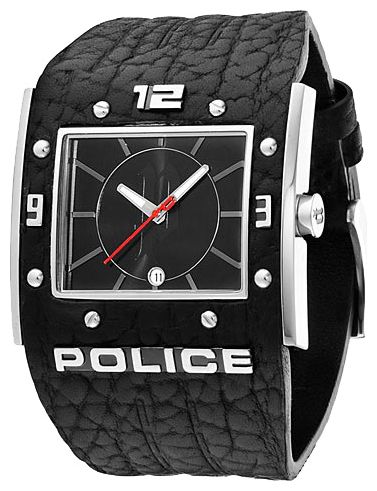 Police PL.12177JS/02 wrist watches for men - 1 image, photo, picture