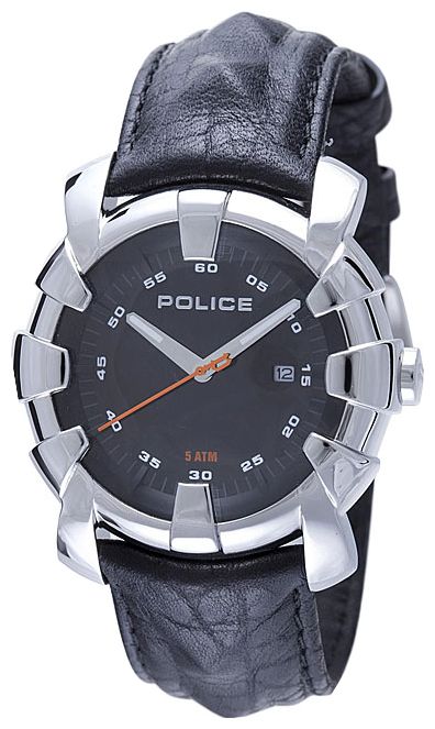 Police PL.12178JS/02 wrist watches for men - 1 photo, picture, image