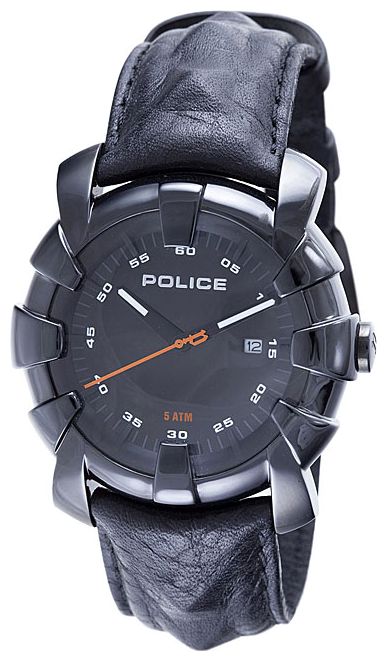 Police PL.12178JSB/02 wrist watches for men - 1 photo, picture, image