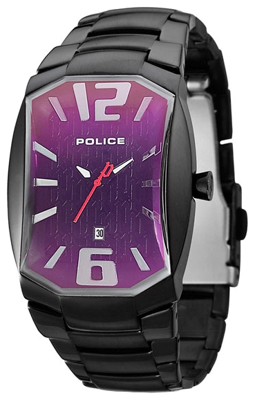 Police PL.12179LSB/02AM wrist watches for men - 1 picture, image, photo