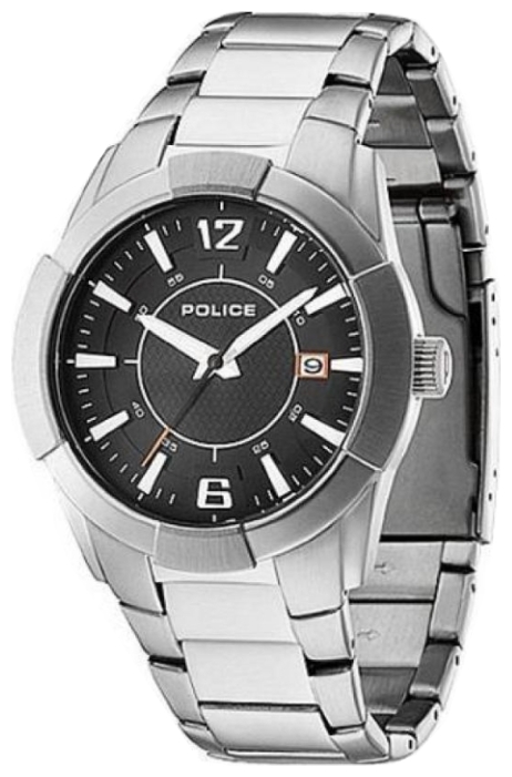 Police PL.12547JS/02MA wrist watches for men - 1 photo, picture, image