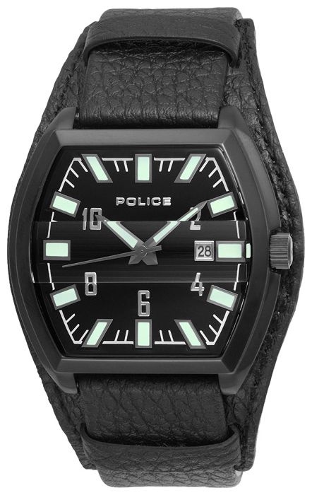 Police PL.12548JSB/02 wrist watches for men - 1 photo, picture, image