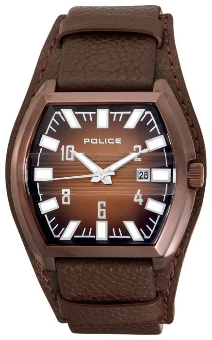 Police PL.12548JSBN/12 wrist watches for men - 1 photo, image, picture