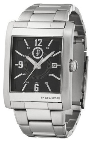 Police PL.12549MS/02M wrist watches for men - 1 photo, image, picture