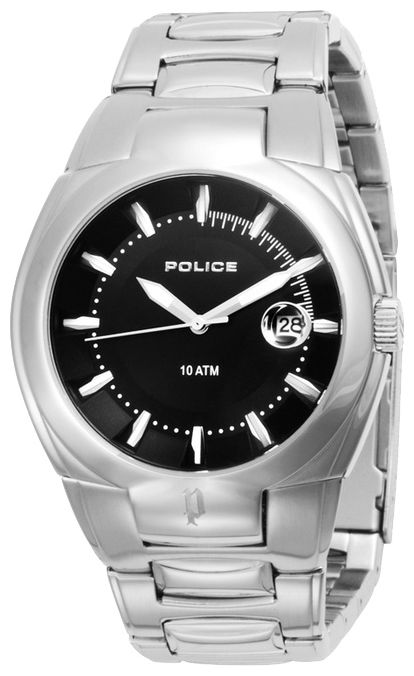 Police PL.12550JS/02M wrist watches for men - 1 picture, image, photo