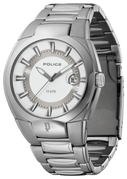 Police PL.12550JS/61M wrist watches for men - 1 photo, picture, image