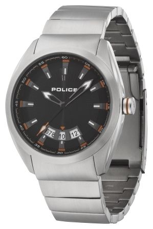 Police PL.12552JS/02M wrist watches for men - 1 picture, photo, image