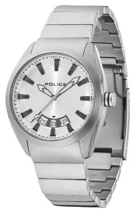 Police PL.12552JS/04M wrist watches for men - 1 photo, picture, image