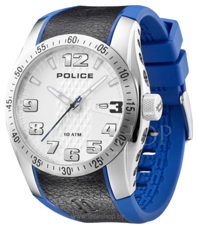 Wrist watch Police for Men - picture, image, photo