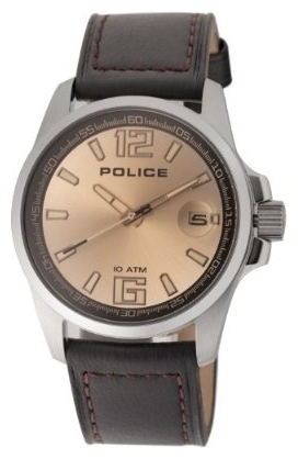 Police PL.12591JS/14 wrist watches for men - 1 image, photo, picture