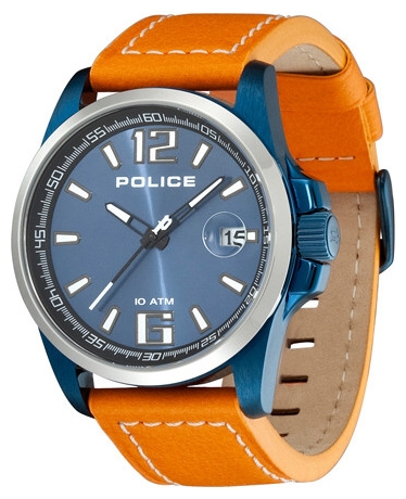 Wrist watch Police for Men - picture, image, photo