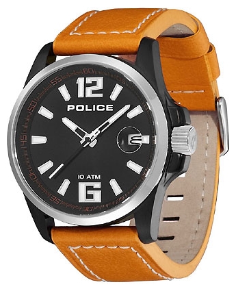 Wrist watch Police for Men - picture, image, photo