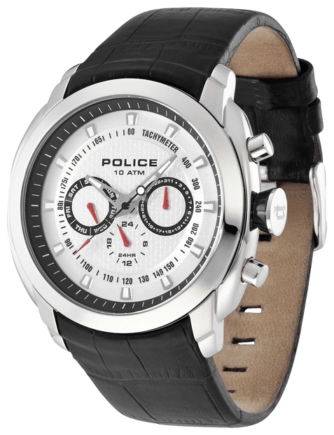 Wrist watch Police for Men - picture, image, photo