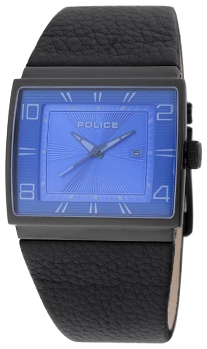 Police PL.12697JVSB/03 wrist watches for men - 1 photo, picture, image