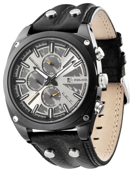 Wrist watch Police for Men - picture, image, photo