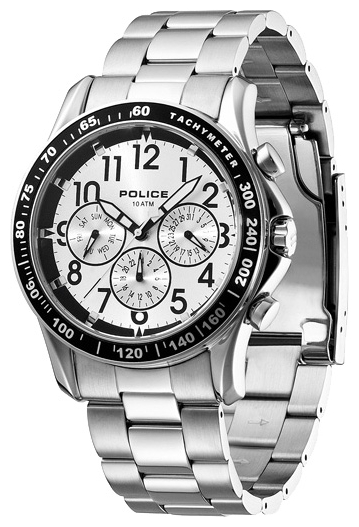 Wrist watch Police for Men - picture, image, photo