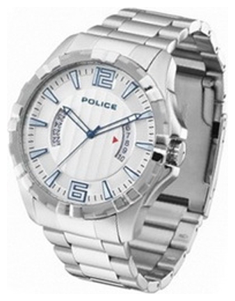 Police PL.12889JS/04M wrist watches for men - 1 photo, picture, image