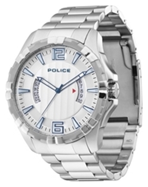 Police PL.12889JVS/04M wrist watches for men - 1 image, photo, picture