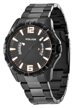 Police PL.12889JVSB/02M wrist watches for men - 1 photo, picture, image