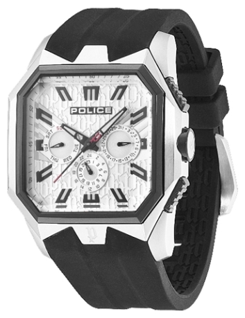 Police PL.12893JSSB/04 wrist watches for men - 1 image, photo, picture