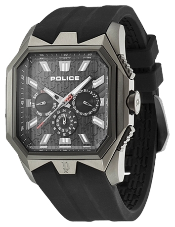 Police PL.12893JSUB/02 wrist watches for men - 1 image, picture, photo