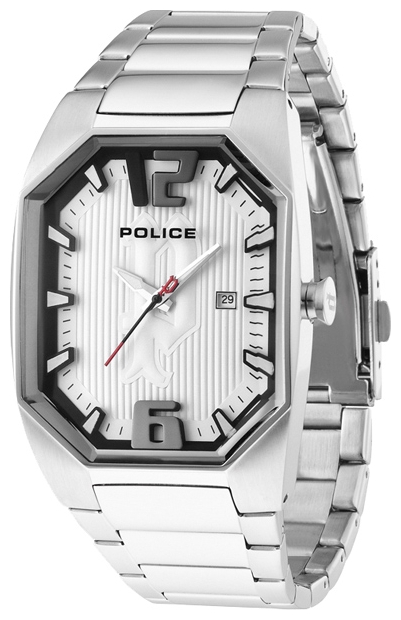 Police PL.12895JS/04M wrist watches for men - 1 picture, image, photo