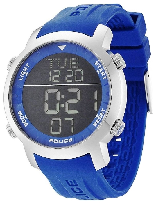 Police PL.12898JS/02G wrist watches for men - 1 image, picture, photo