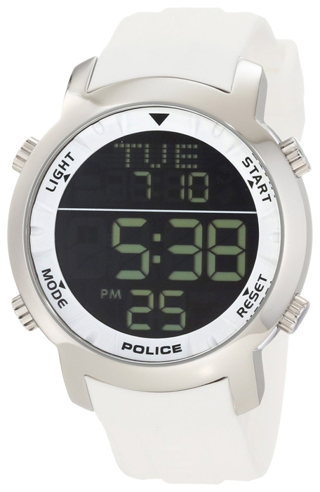 Police PL.12898JS/02H wrist watches for men - 1 image, photo, picture